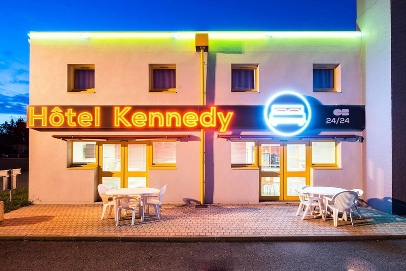 Hôtel Kennedy Parc des Expositions, Tarbes, France