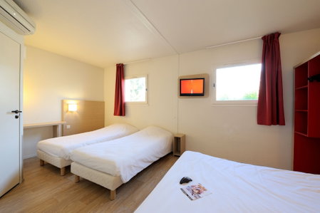 Hôtel Kennedy Parc des Expositions, Tarbes, France
