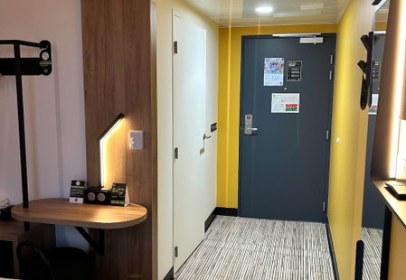 B&B HOTEL Cergy Saint-Christophe Gare, Cergy, France