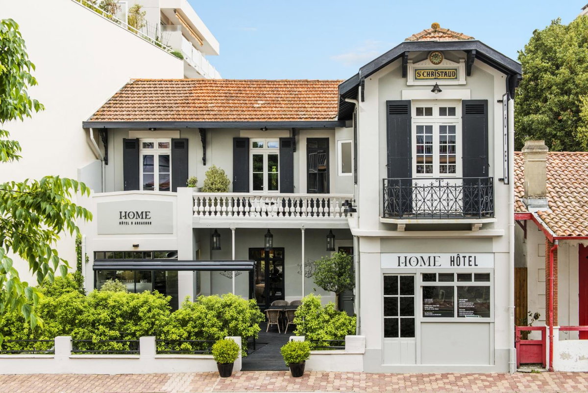 Hotel Home Arcachon, France