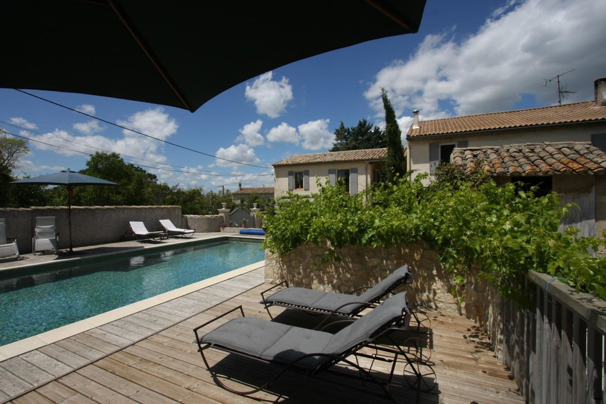Mas des Tourterelles, France