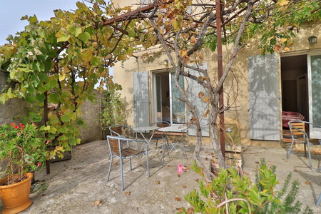 Mas des Tourterelles, Saint-Rémy-de-Provence, France
