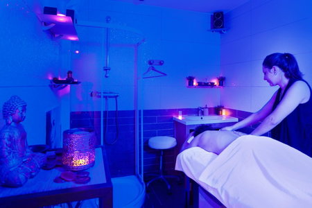 Le Neptune & Spa, Propriano, France
