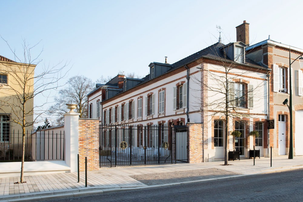 Le 25Bis by Leclerc Briant, France