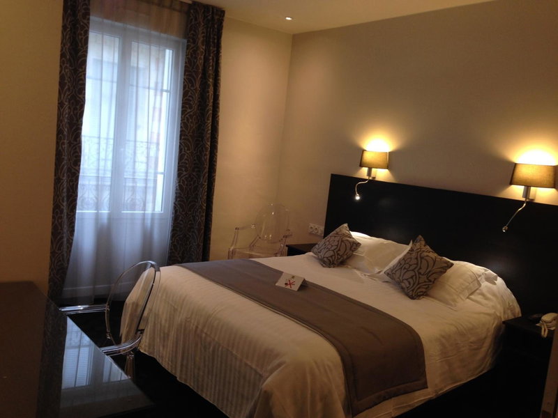 Midland Hôtel - Restaurant Le Derby's, Vichy, France