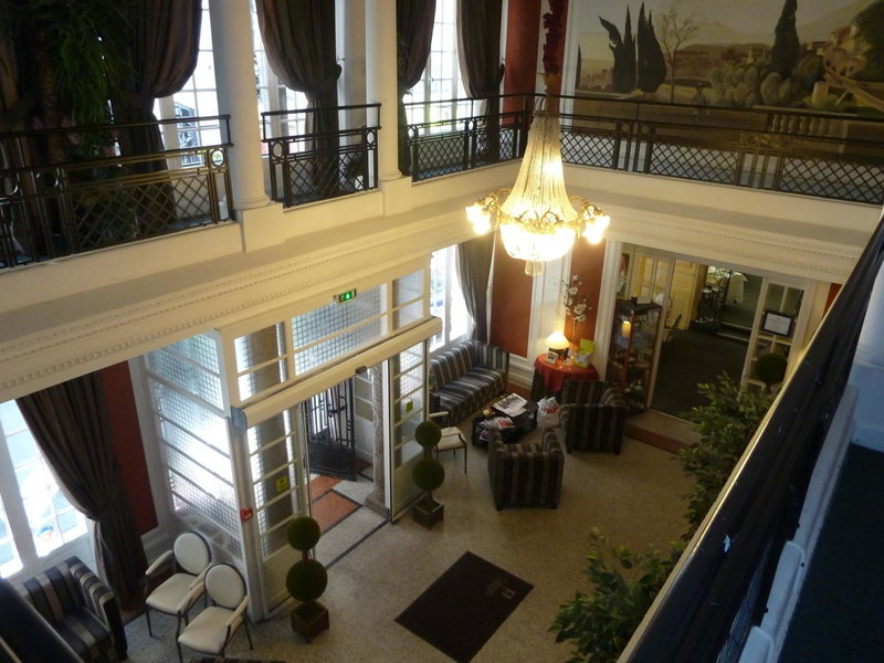 Midland Hôtel - Restaurant Le Derby's, Vichy, France