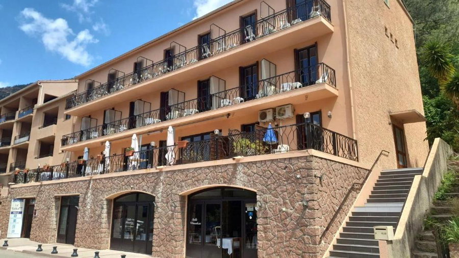 Le Vaita, Porto Ota, France