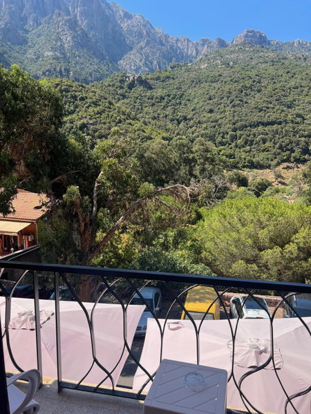 Le Vaita, Porto Ota, France
