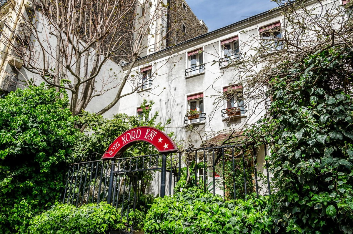 Nord Est Hotel, France