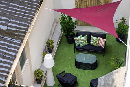 Nord Est Hotel, Paris, France