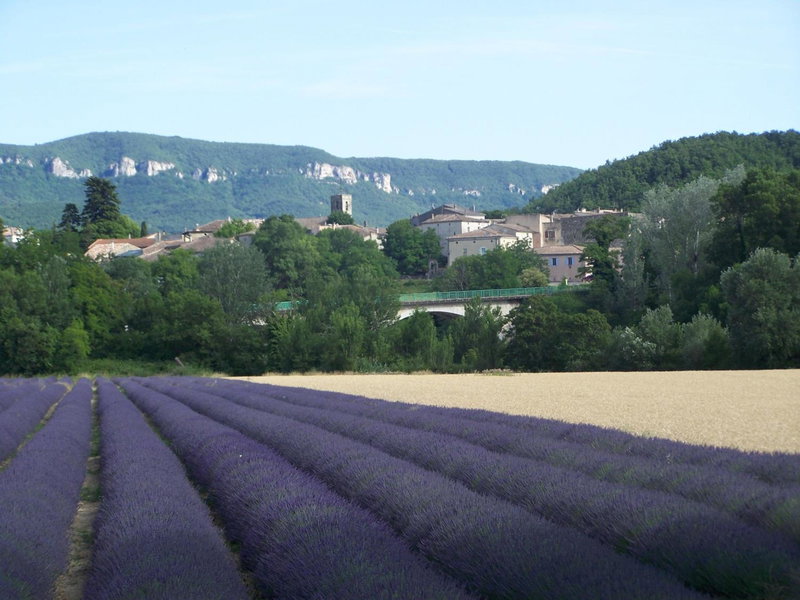 Les Cigales, Charols, France