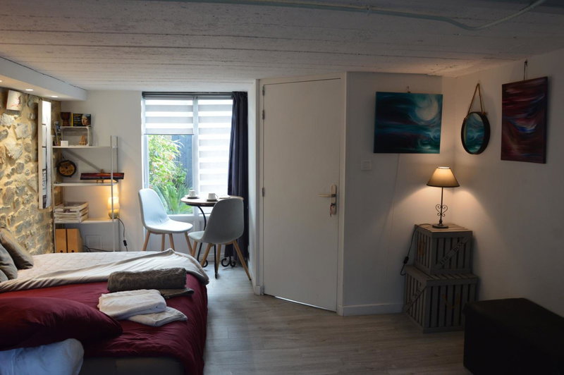 Studio Galerie, Chantepie, France