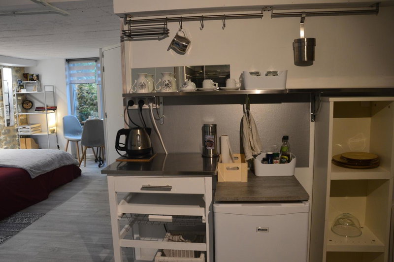 Studio Galerie, Chantepie, France