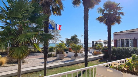 Hotel et Spa Les Cleunes Oléron, Saint-Trojan-les-Bains, France