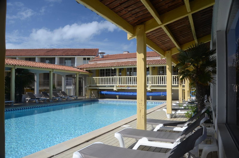 Hotel et Spa Les Cleunes Oléron, Saint-Trojan-les-Bains, France