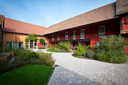 Les Authentics - Le Domaine d'Autrefois & Spa, Bolsenheim, France
