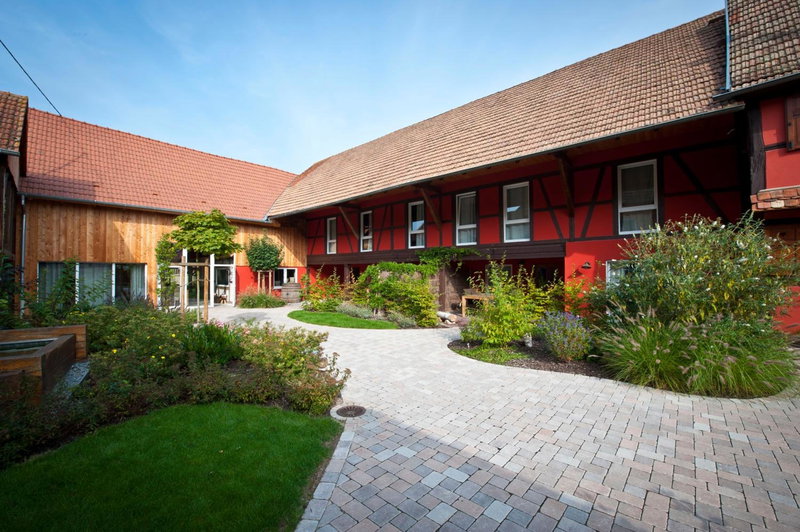 Les Authentics - Le Domaine d'Autrefois & Spa, Bolsenheim, France