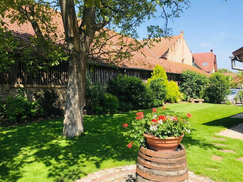 Les Authentics - Le Domaine d'Autrefois & Spa, Bolsenheim, France