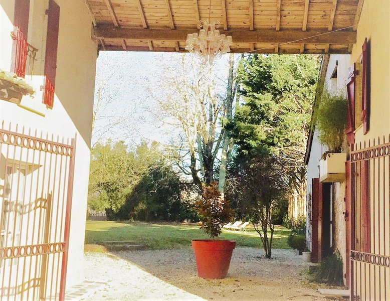 LA CARRETERIE - Maison de Familles, Pineuilh, France