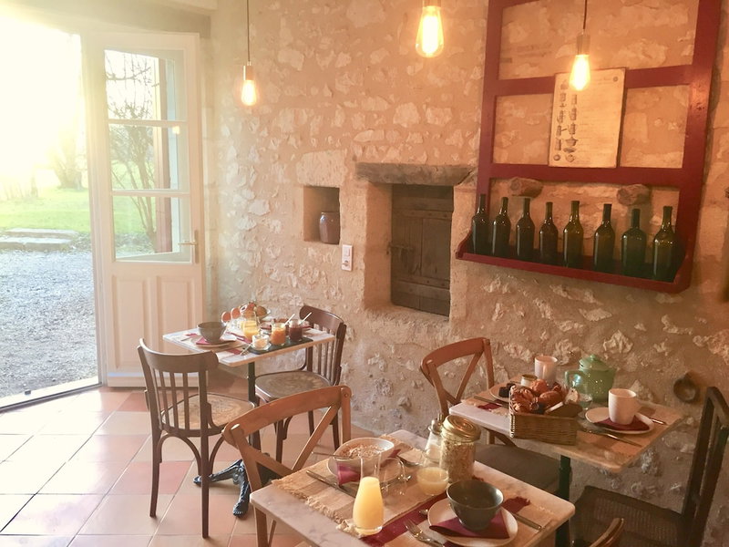 LA CARRETERIE - Maison de Familles, Pineuilh, France