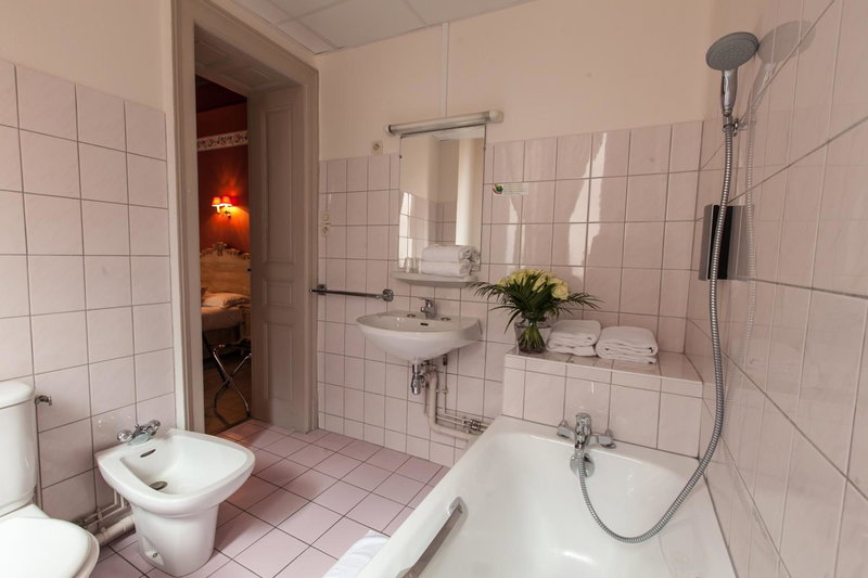 Brit Hotel Bristol Montbéliard Centre, Montbéliard, France