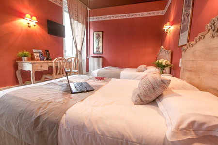 Brit Hotel Bristol Montbéliard Centre, Montbéliard, France