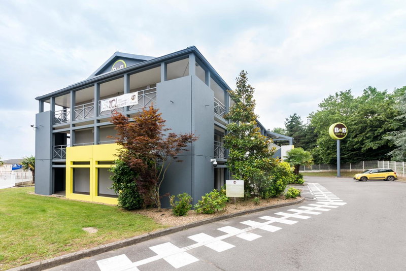 B&B HOTEL Nantes Parc Expos La Beaujoire, Nantes, France