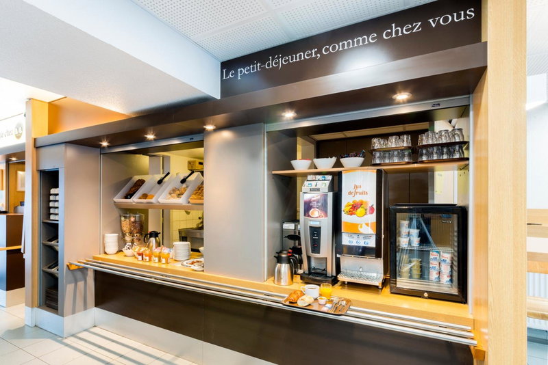 B&B HOTEL Nantes Parc Expos La Beaujoire, Nantes, France