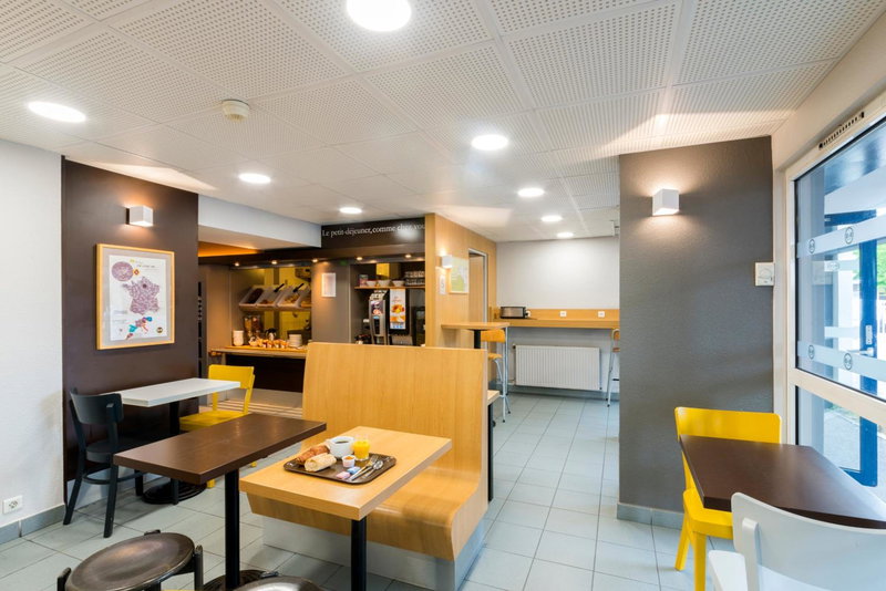 B&B HOTEL Nantes Parc Expos La Beaujoire, Nantes, France