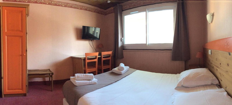 Hôtel Cristol, Briançon, France