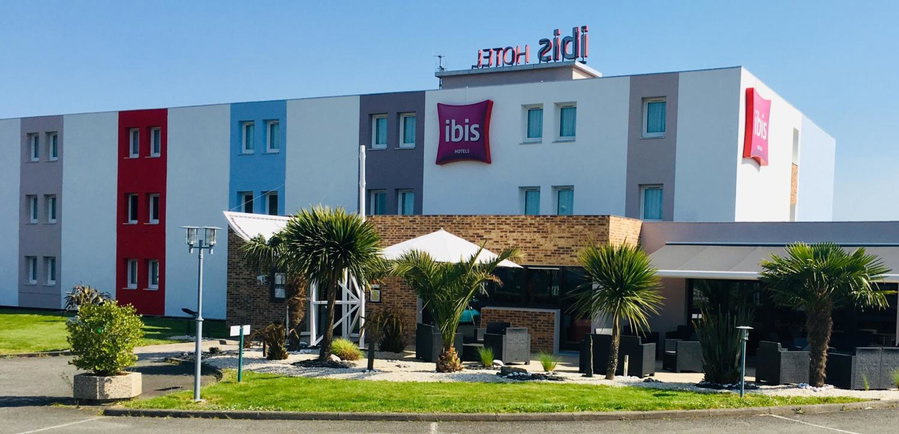 Ibis Auray, Auray, France