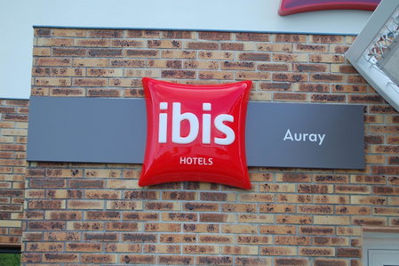 Ibis Auray, Auray, France