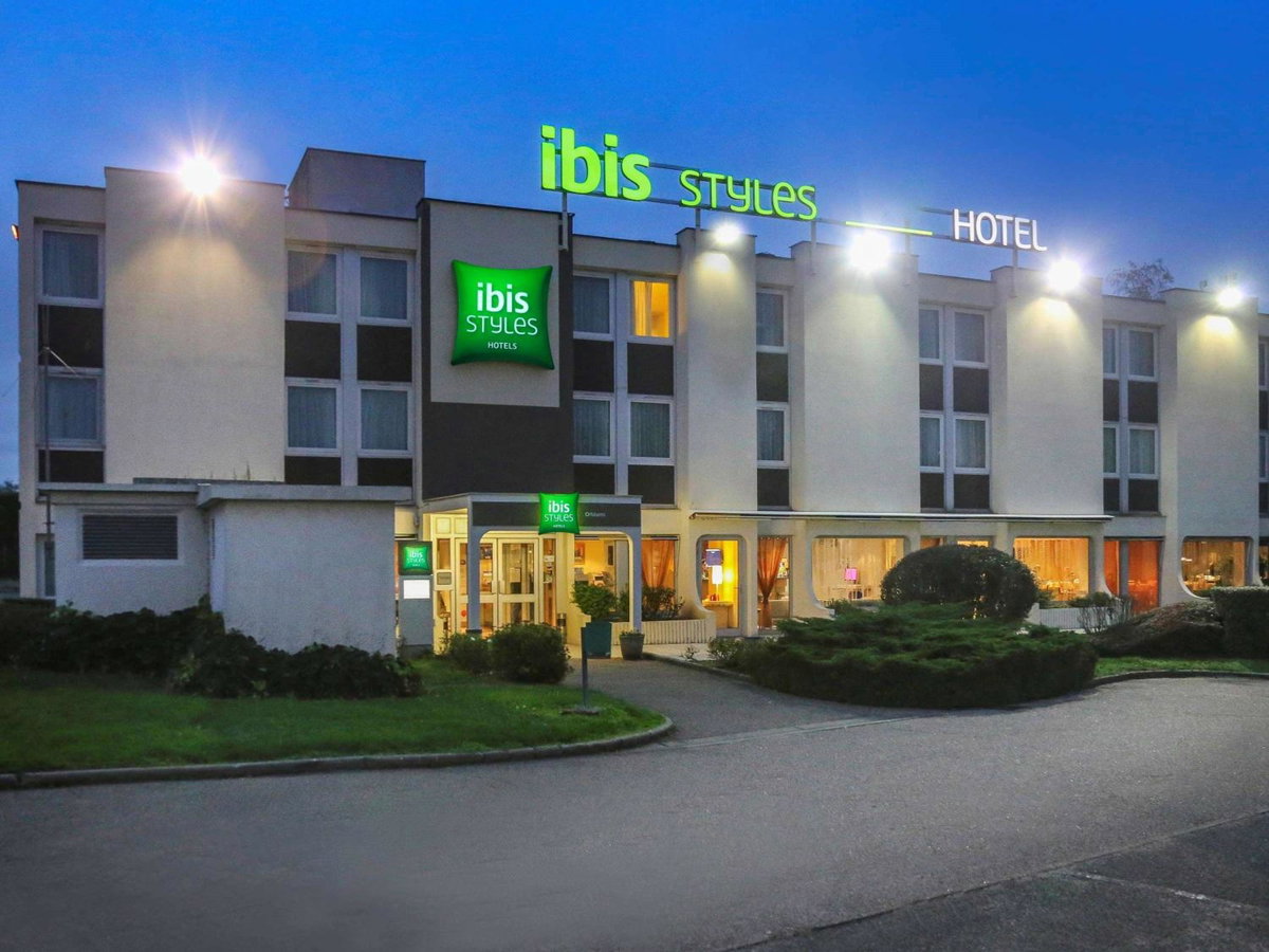 Hotel · Ibis Orleans La Chapelle Saint Mesmin, La Chapelle-Saint-Mesmin