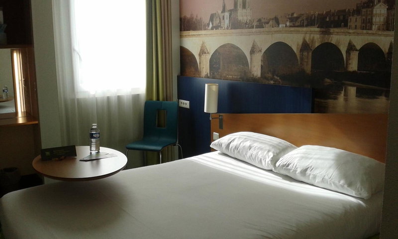 Ibis Orleans La Chapelle Saint Mesmin, La Chapelle-Saint-Mesmin, France