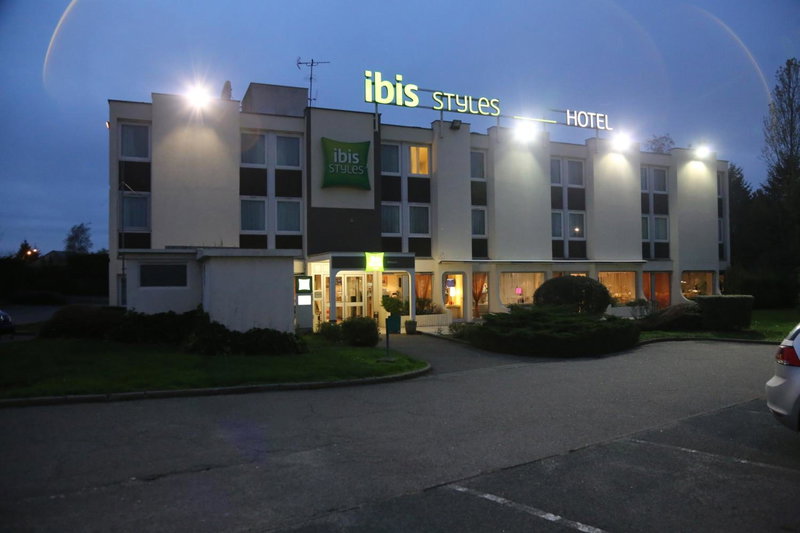 Ibis Orleans La Chapelle Saint Mesmin, La Chapelle-Saint-Mesmin, France
