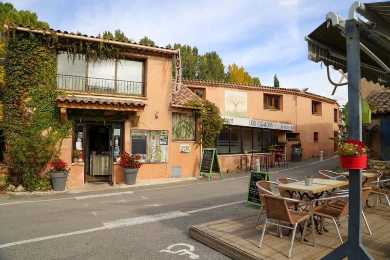 Lou Cigaloun, Saint Antonin du Var, France