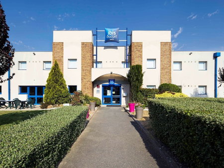 ibis budget Chartres, Chartres, France