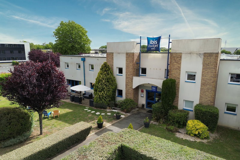 ibis budget Chartres, Chartres, France