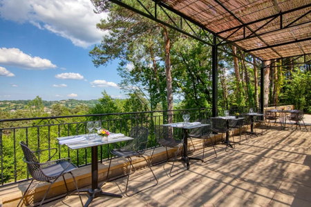 Hôtel & restaurant Le Meysset, Sarlat-la-Canéda, France