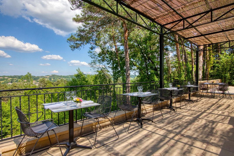 Hôtel & restaurant Le Meysset, Sarlat-la-Canéda, France