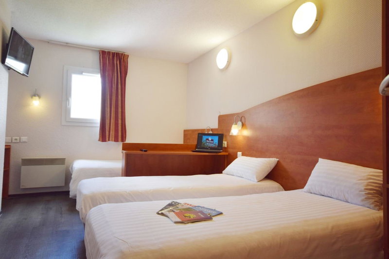Brit Hotel Reims La Pompelle, Reims, France
