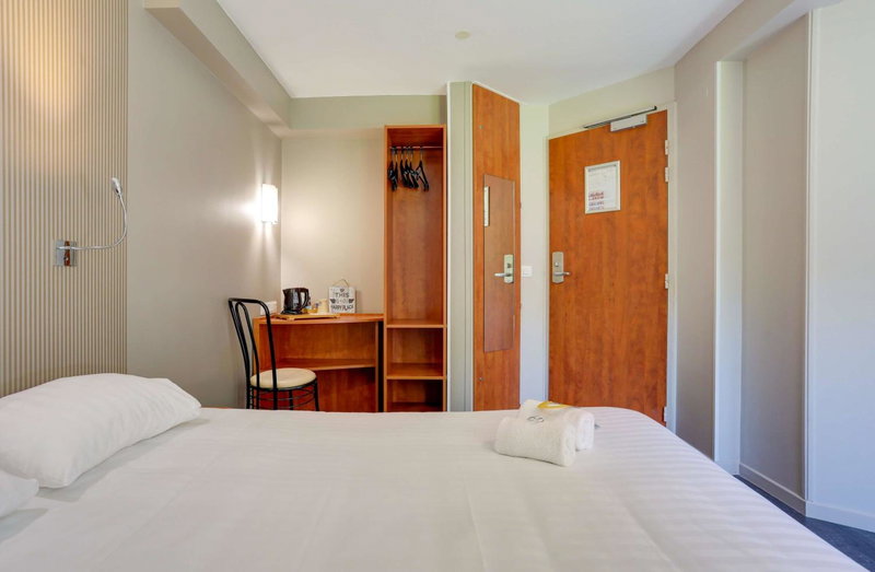 Brit Hotel Reims La Pompelle, Reims, France