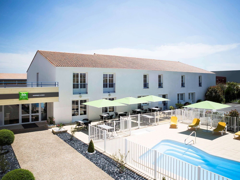 Hotel · Hôtel ibis Styles Marennes Oleron, Marennes-Hiers-Brouage