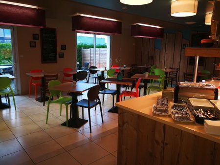 Hôtel ibis Styles Marennes Oleron, Marennes-Hiers-Brouage, France