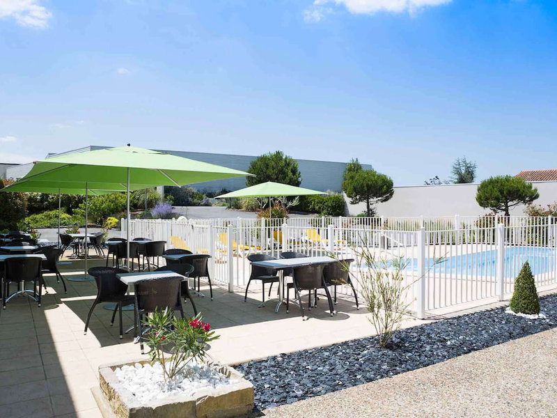 Hôtel ibis Styles Marennes Oleron, Marennes-Hiers-Brouage, France