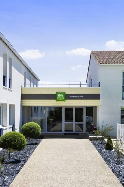 Hôtel ibis Styles Marennes Oleron, Marennes-Hiers-Brouage, France
