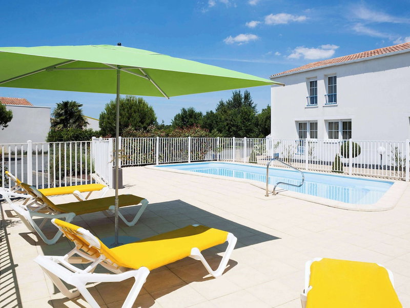 Hôtel ibis Styles Marennes Oleron, Marennes-Hiers-Brouage, France