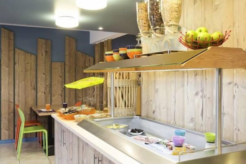 Hôtel ibis Styles Marennes Oleron, Marennes-Hiers-Brouage, France