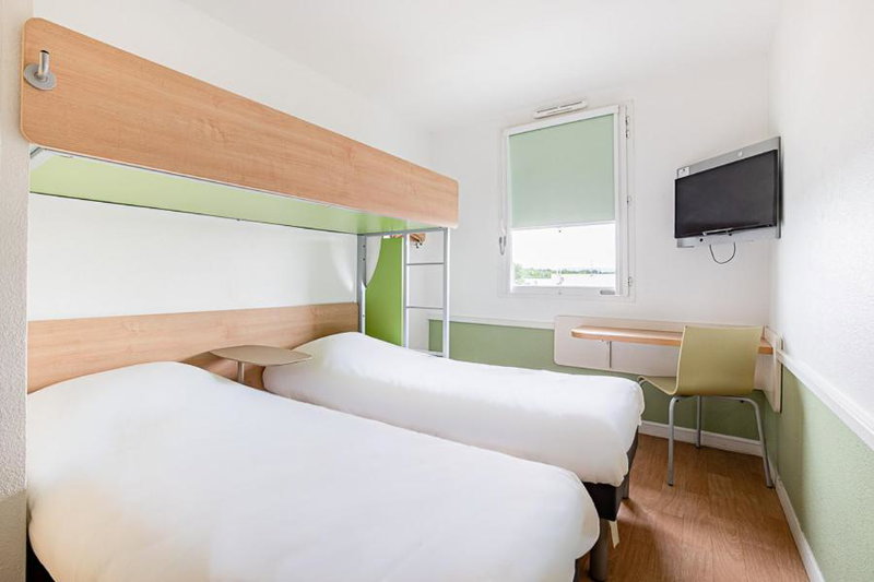 ibis budget Carcassonne Aéroport - A61, Carcassonne, France