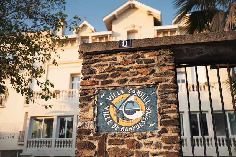 Villa Camille Hotel & Spa, Banyuls-sur-Mer, France